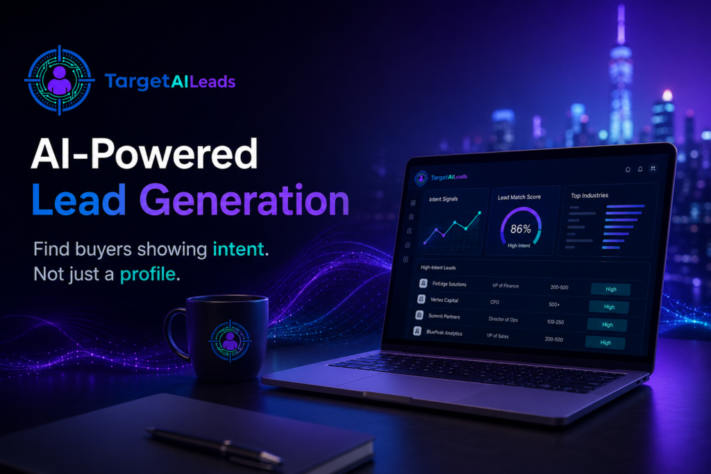 How Target AI Leads Actually Works