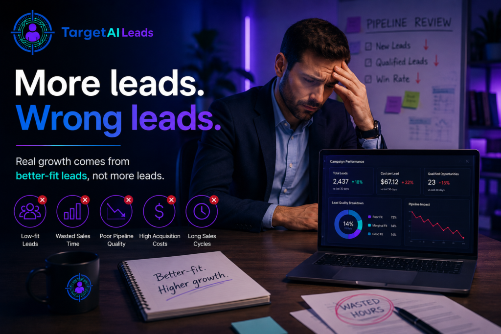 Why Conventional Digital Marketing Breaks Down for B2B Teams - And What's Actually Causing It